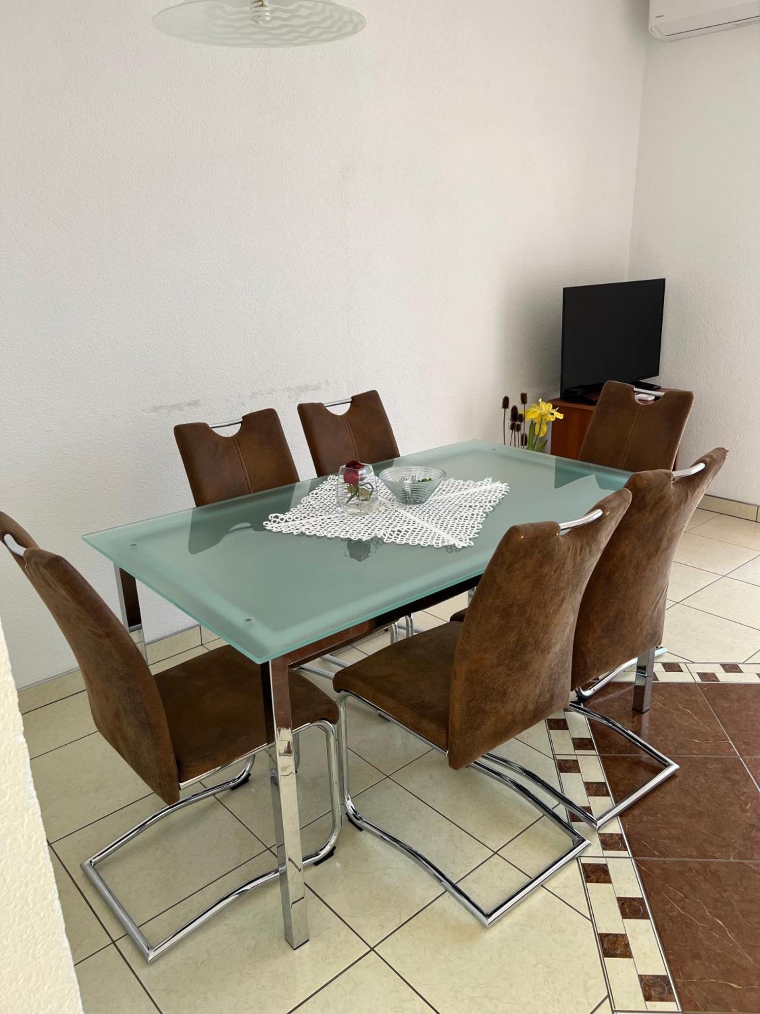 Apartments Mauro Novi Vinodolski Εξωτερικό φωτογραφία
