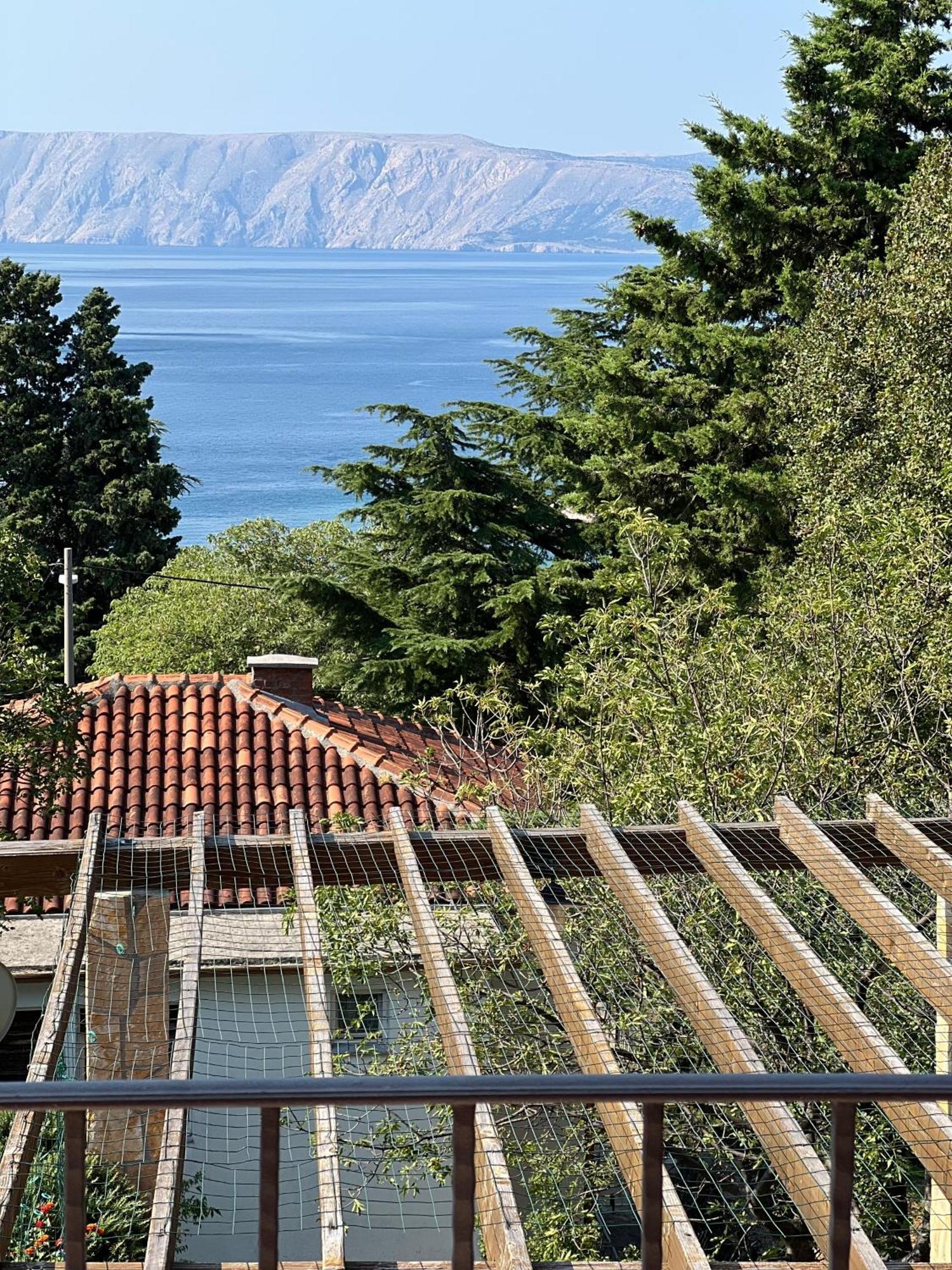Apartments Mauro Novi Vinodolski Εξωτερικό φωτογραφία