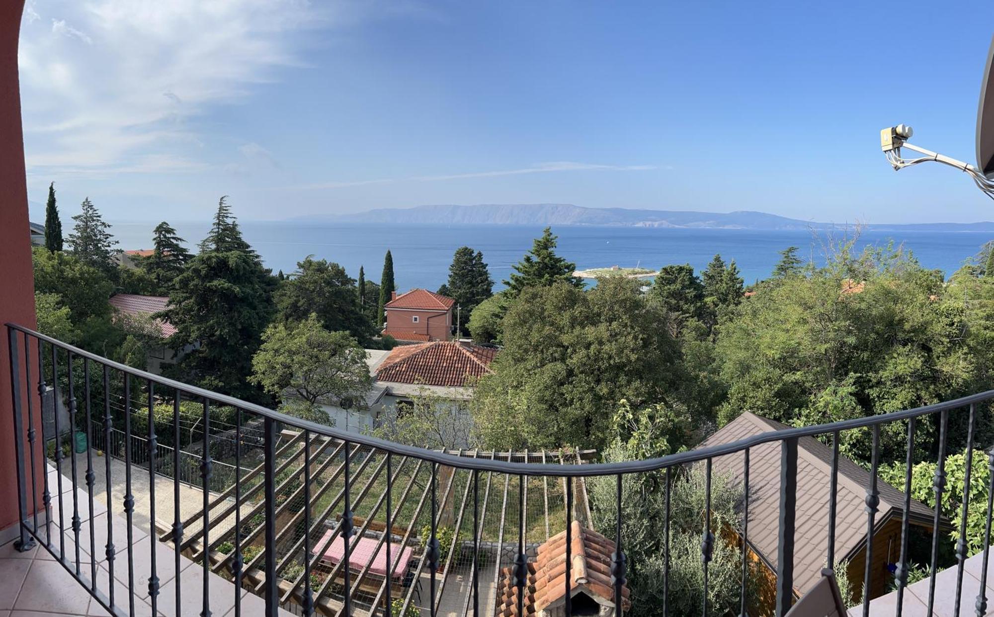 Apartments Mauro Novi Vinodolski Εξωτερικό φωτογραφία