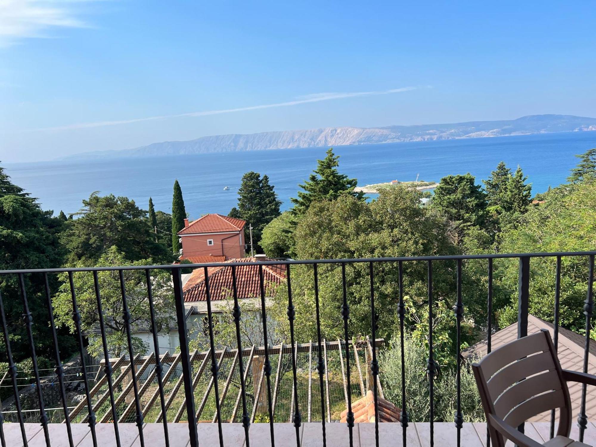 Apartments Mauro Novi Vinodolski Εξωτερικό φωτογραφία