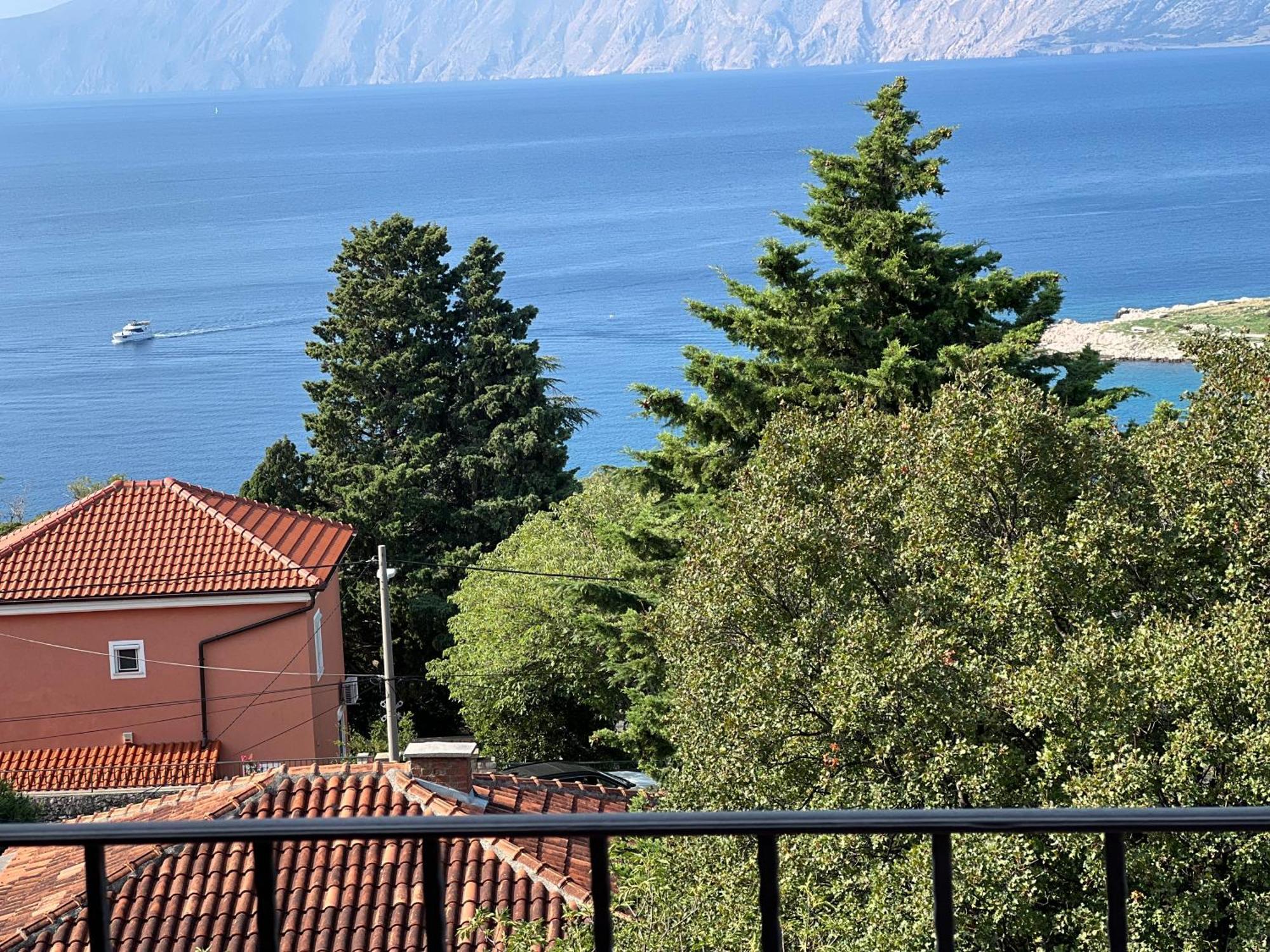 Apartments Mauro Novi Vinodolski Εξωτερικό φωτογραφία