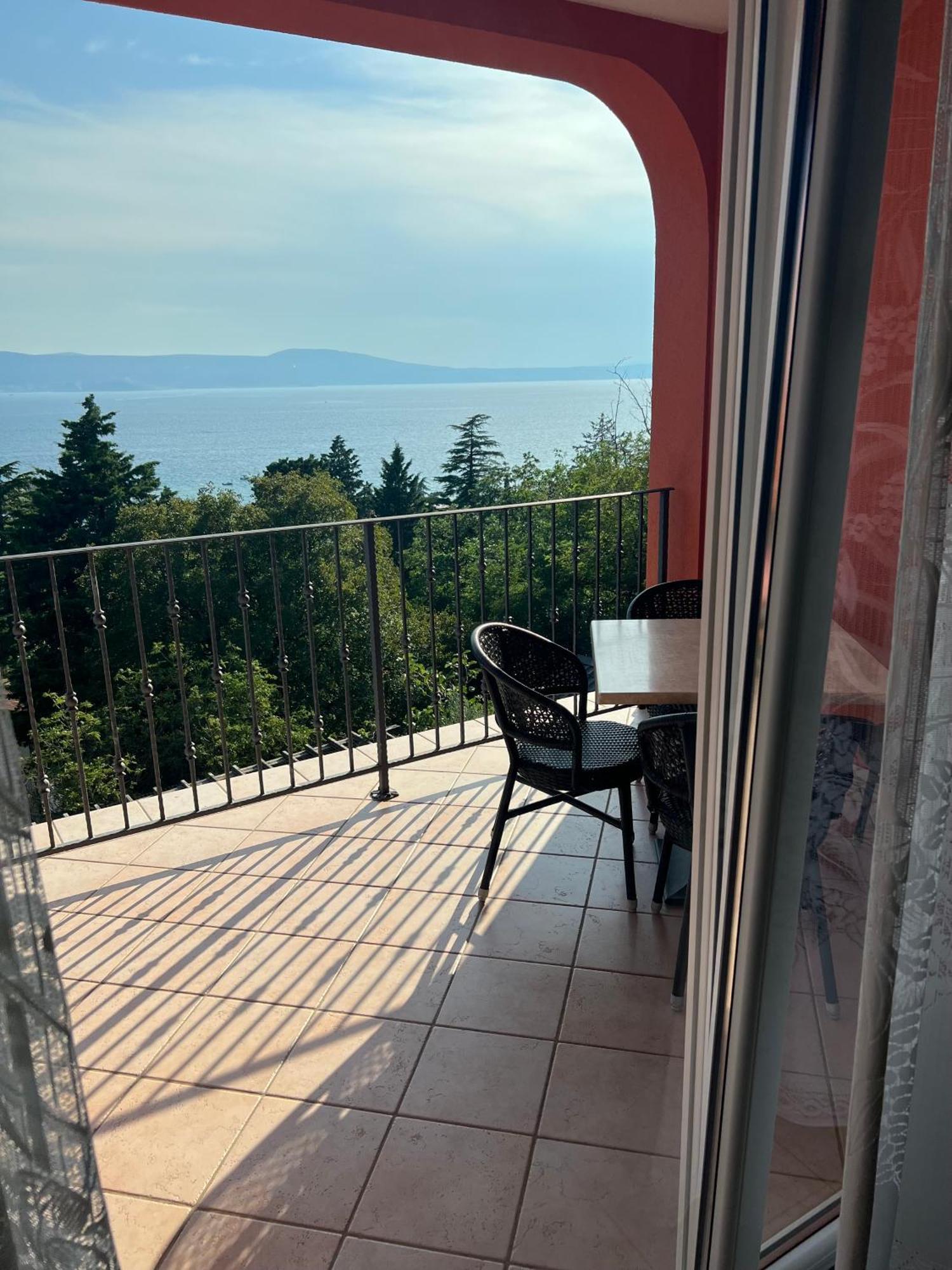 Apartments Mauro Novi Vinodolski Εξωτερικό φωτογραφία