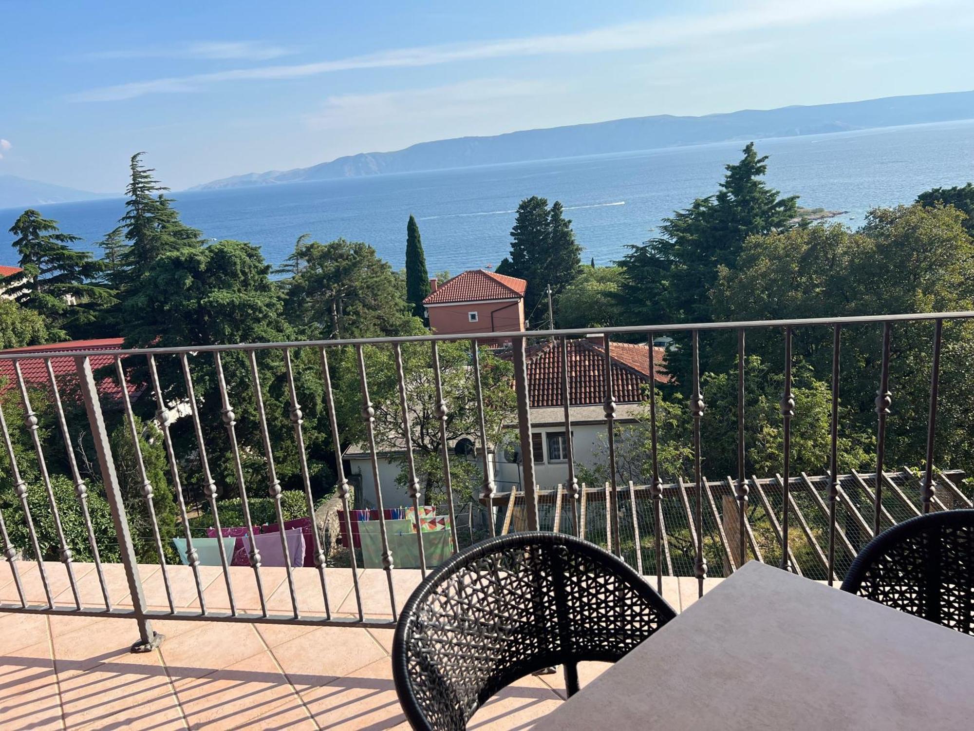 Apartments Mauro Novi Vinodolski Εξωτερικό φωτογραφία