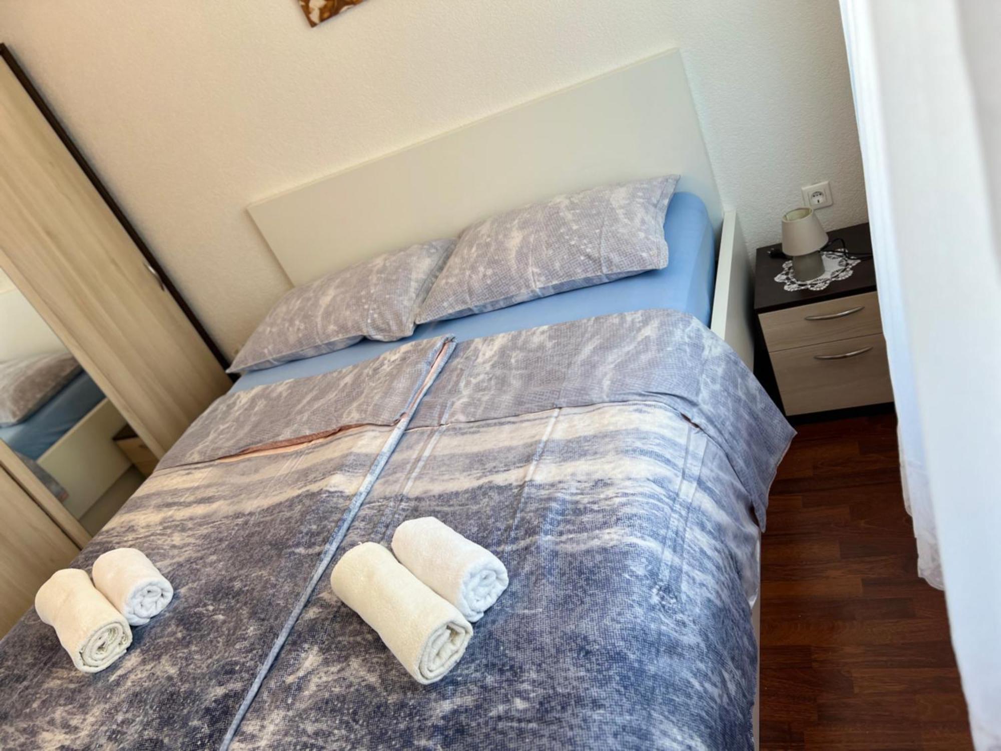 Apartments Mauro Novi Vinodolski Εξωτερικό φωτογραφία