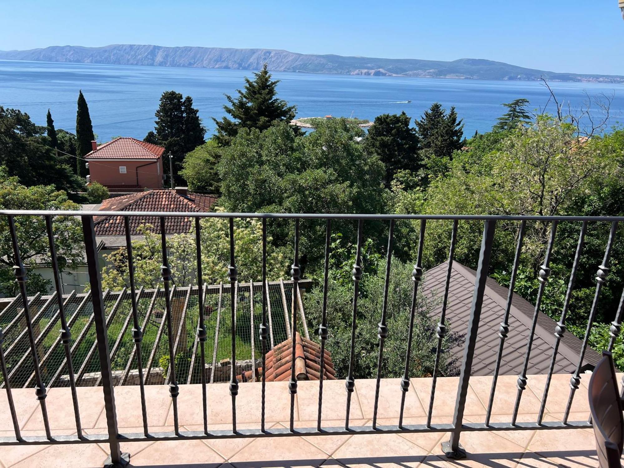 Apartments Mauro Novi Vinodolski Εξωτερικό φωτογραφία