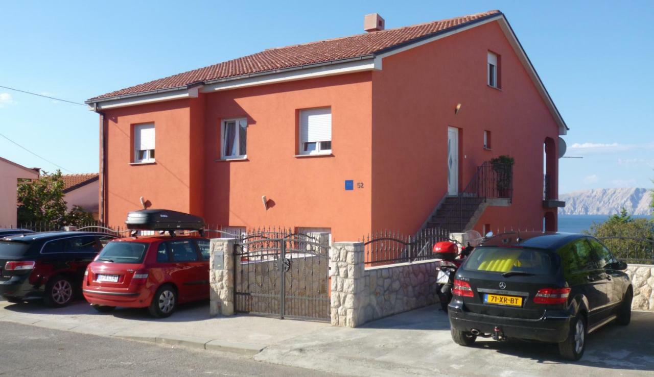 Apartments Mauro Novi Vinodolski Εξωτερικό φωτογραφία