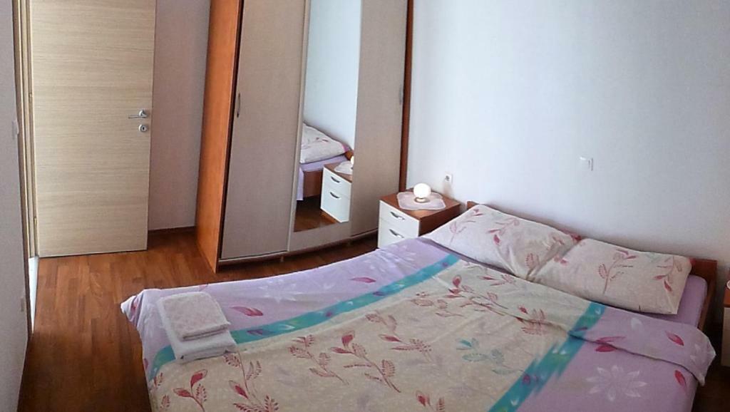 Apartments Mauro Novi Vinodolski Εξωτερικό φωτογραφία