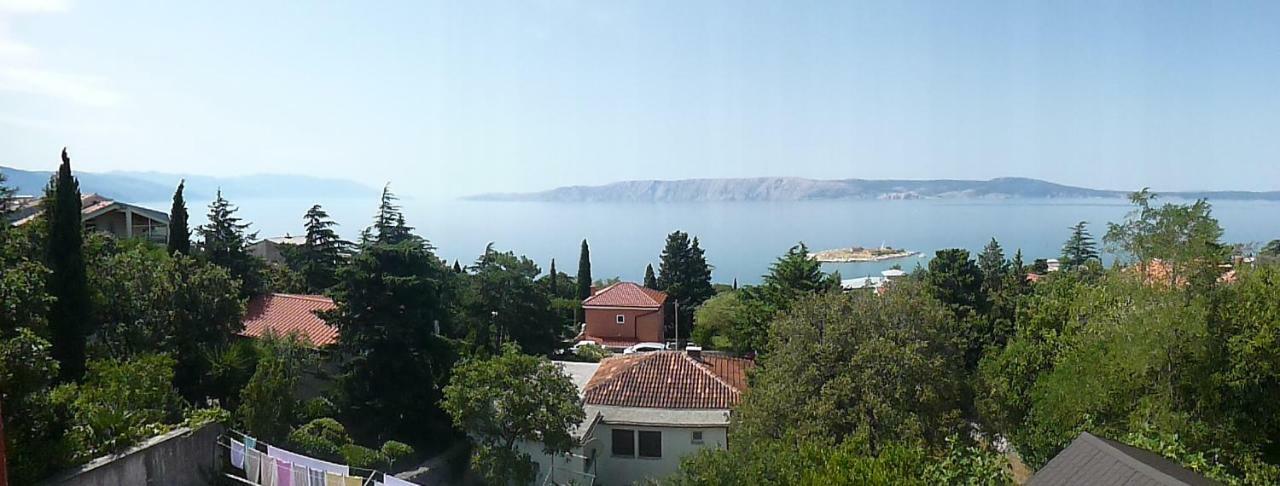 Apartments Mauro Novi Vinodolski Εξωτερικό φωτογραφία