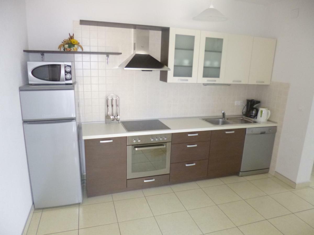 Apartments Mauro Novi Vinodolski Εξωτερικό φωτογραφία