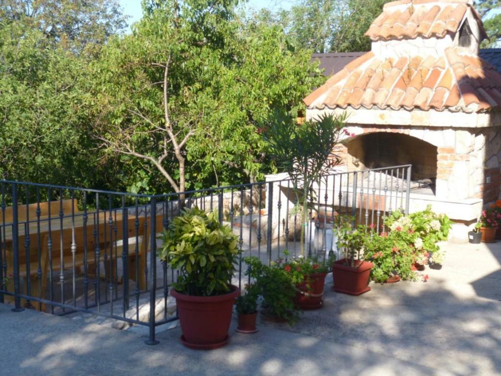 Apartments Mauro Novi Vinodolski Εξωτερικό φωτογραφία
