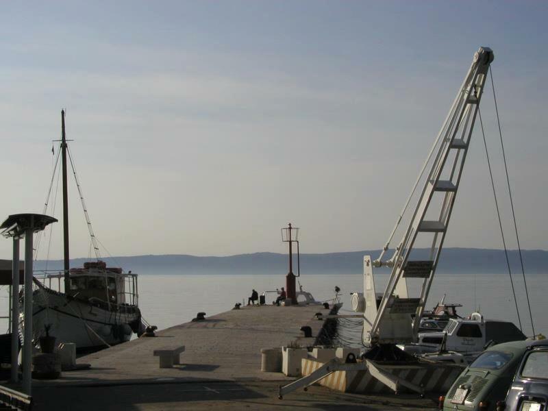 Apartments Mauro Novi Vinodolski Εξωτερικό φωτογραφία