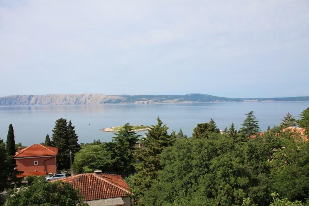 Apartments Mauro Novi Vinodolski Εξωτερικό φωτογραφία