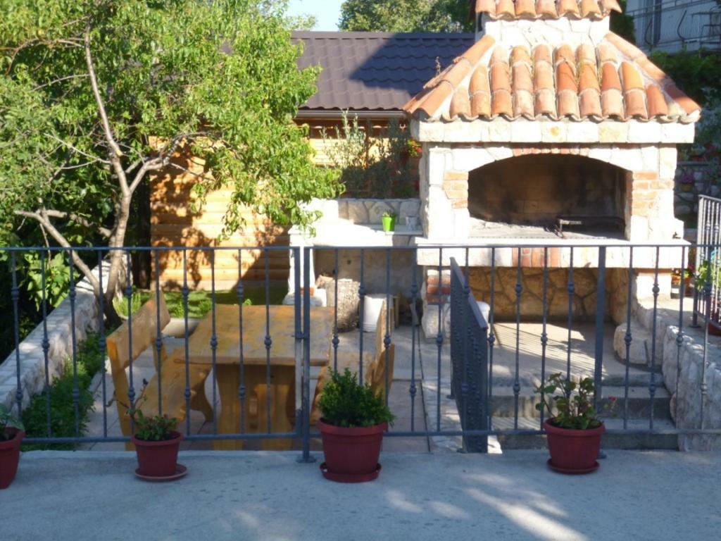 Apartments Mauro Novi Vinodolski Εξωτερικό φωτογραφία
