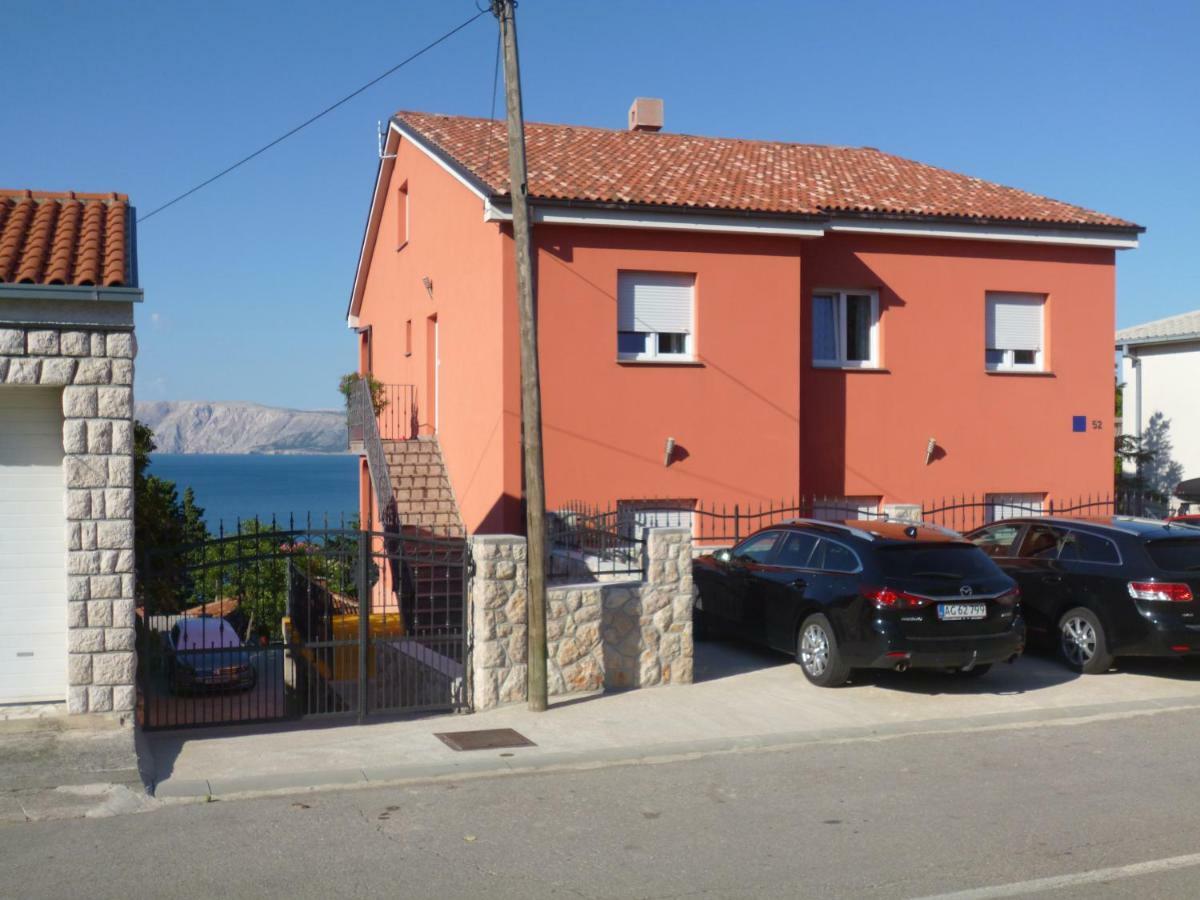 Apartments Mauro Novi Vinodolski Εξωτερικό φωτογραφία