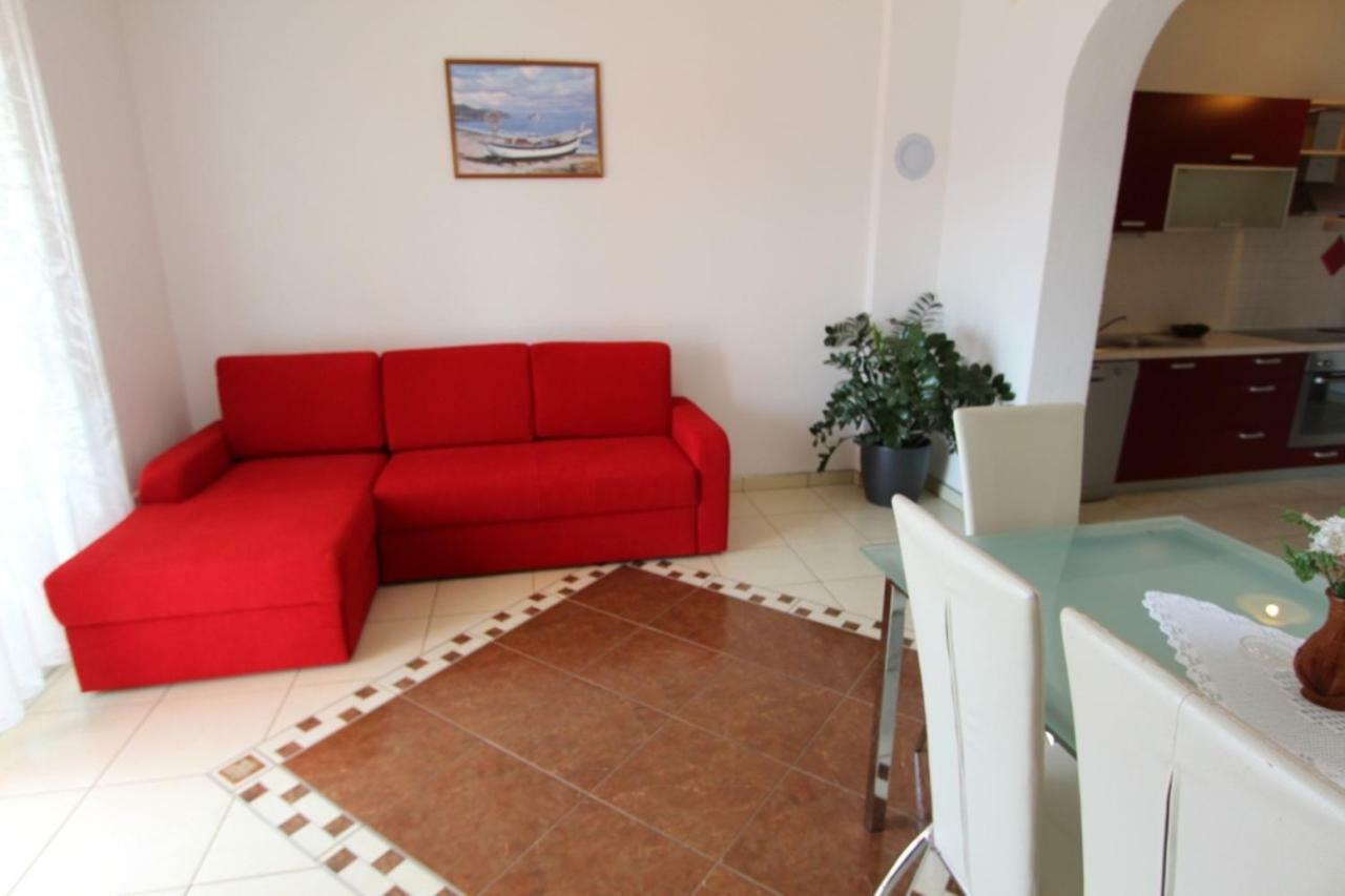 Apartments Mauro Novi Vinodolski Εξωτερικό φωτογραφία