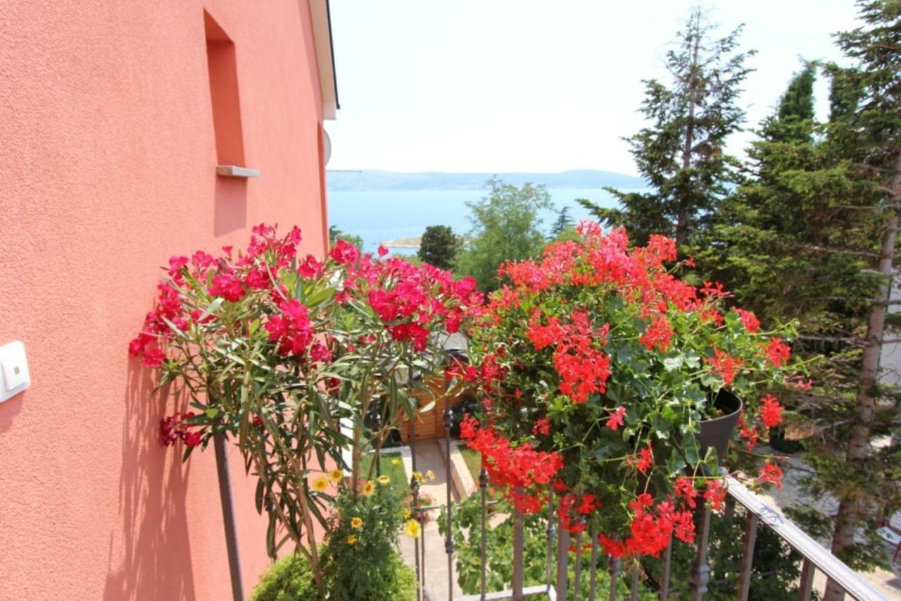 Apartments Mauro Novi Vinodolski Εξωτερικό φωτογραφία
