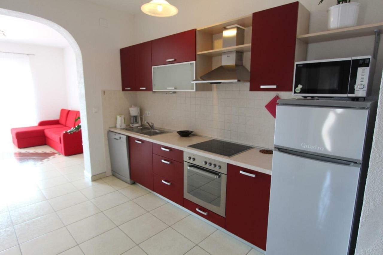 Apartments Mauro Novi Vinodolski Εξωτερικό φωτογραφία